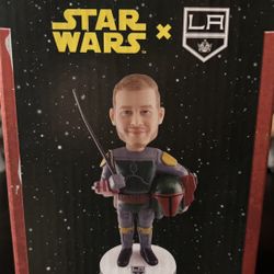 LA Kings Dustin Brown