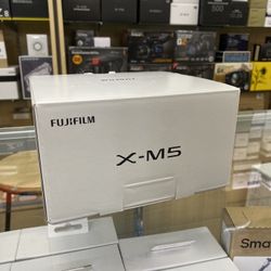 Fujifilm X-M5 Body Only