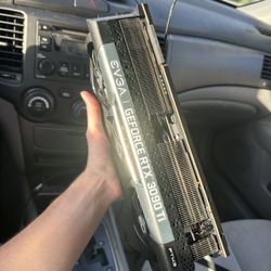 3090ti FTW3 EVGA 24gb GDDR6x