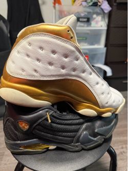 AIR JORDAN 13/14 DMP PACK SIZE 10.5