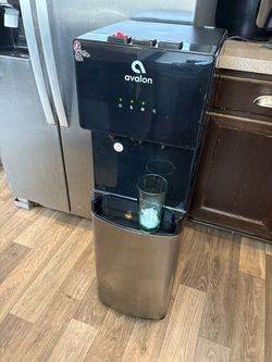 Avalon Water Dispenser Hot Cool COLD