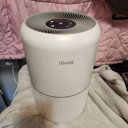 Levoit Air Purifier True Hepa Filter for Allergies and Asthma