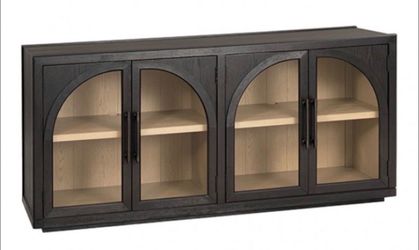 70” Sideboard Accent Cabinet Brand New In Box