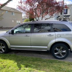 2016 Dodge Journey