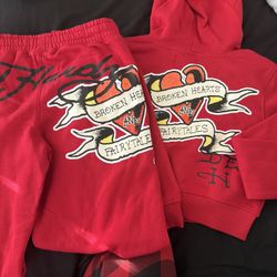 New With Tags Ed Hardy Ladies Medium