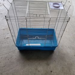 Hamster Cage