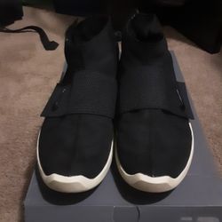 Fear Of God Moc Black 