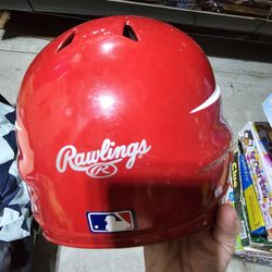 Baseball Helmet / Baseball Backpack  5 each
