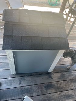 Dog house