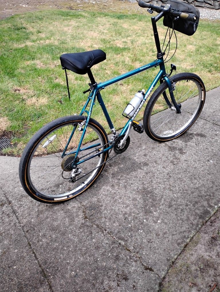 Really Nice Bicycle