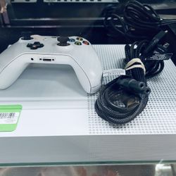 Xbox One S Console w/ Remote 