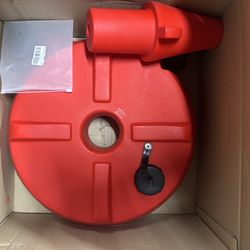 Base for teatherball.