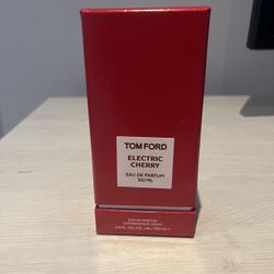 Tom Ford Electric Cherry 