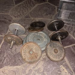 Weights