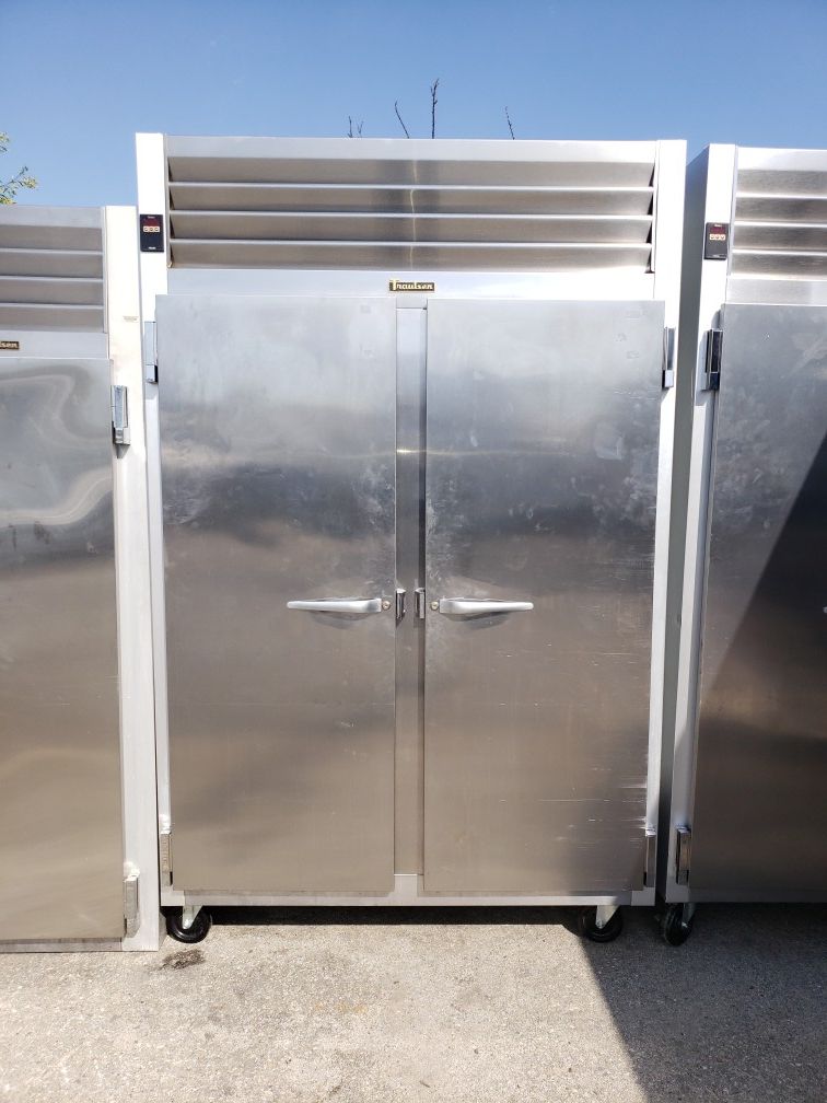 Traulsen commercial freezer l excellent condition