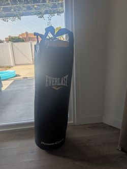 Heavy Weight Punching Bag