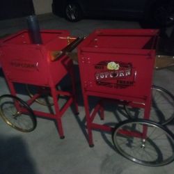 Popcorn Maker For Party