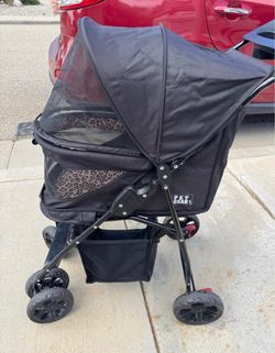 Pet stroller