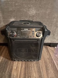 Bluetooth speaker