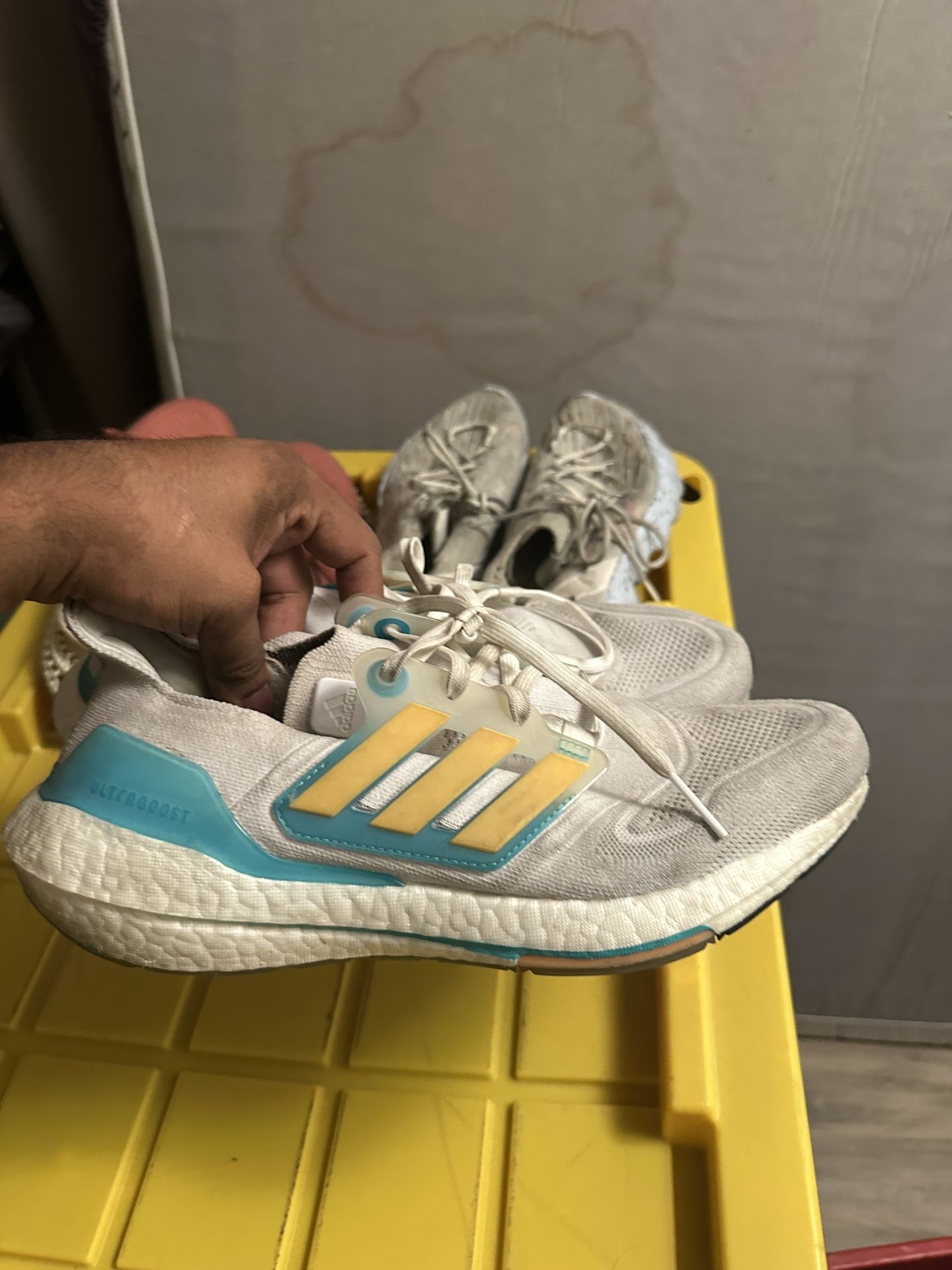 Adidas Size 10