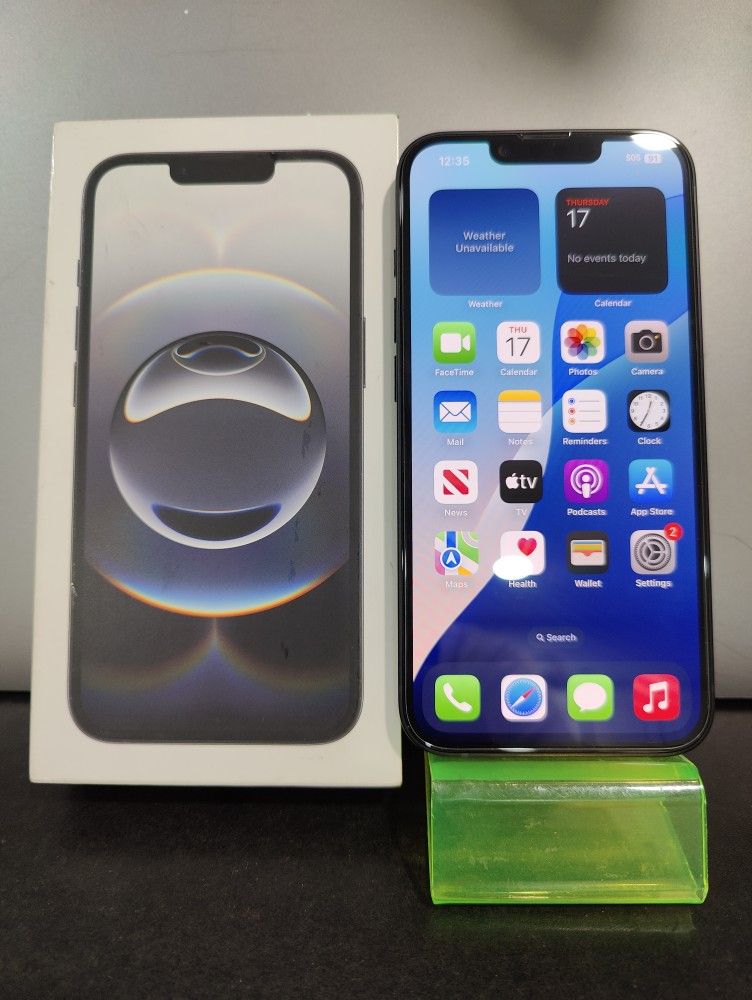 🍎Apple🍎 iPhone 16e 5G 128GB For (Cricket) Only