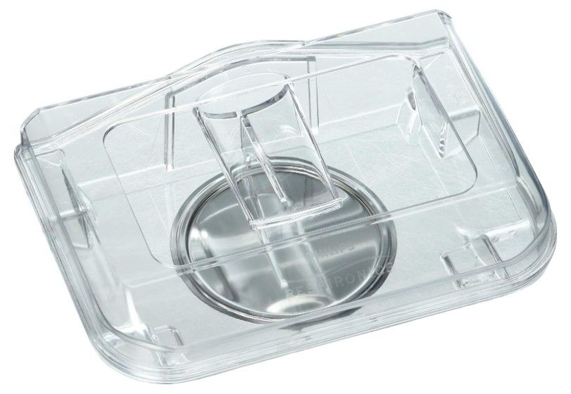 2 NEW Philips Respironics Water Chamber Item 1122520