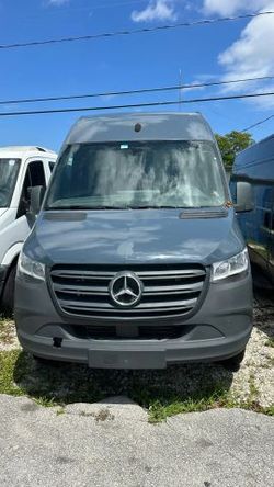 2019 Mercedes-Benz Sprinter 2500 Cargo