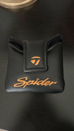 Taylor made spider putter cover for golf clubs