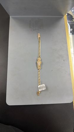14K LYG RELI 15.3 GRMS