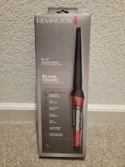 REMINGTON PRO Curling Ceramic Wand