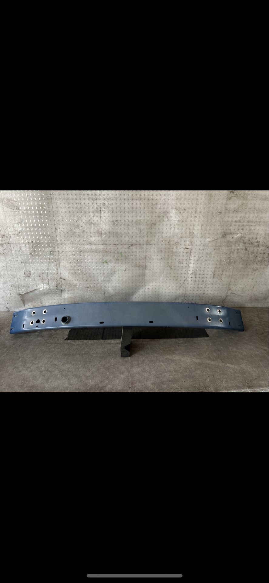 2023-2024-2025 Cadillac LYRIQ Front Bumper Upper Reinforcement Impact Bar OEM