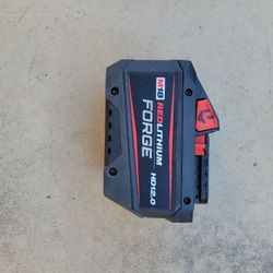 Milwaukee M18 Forge Battery 