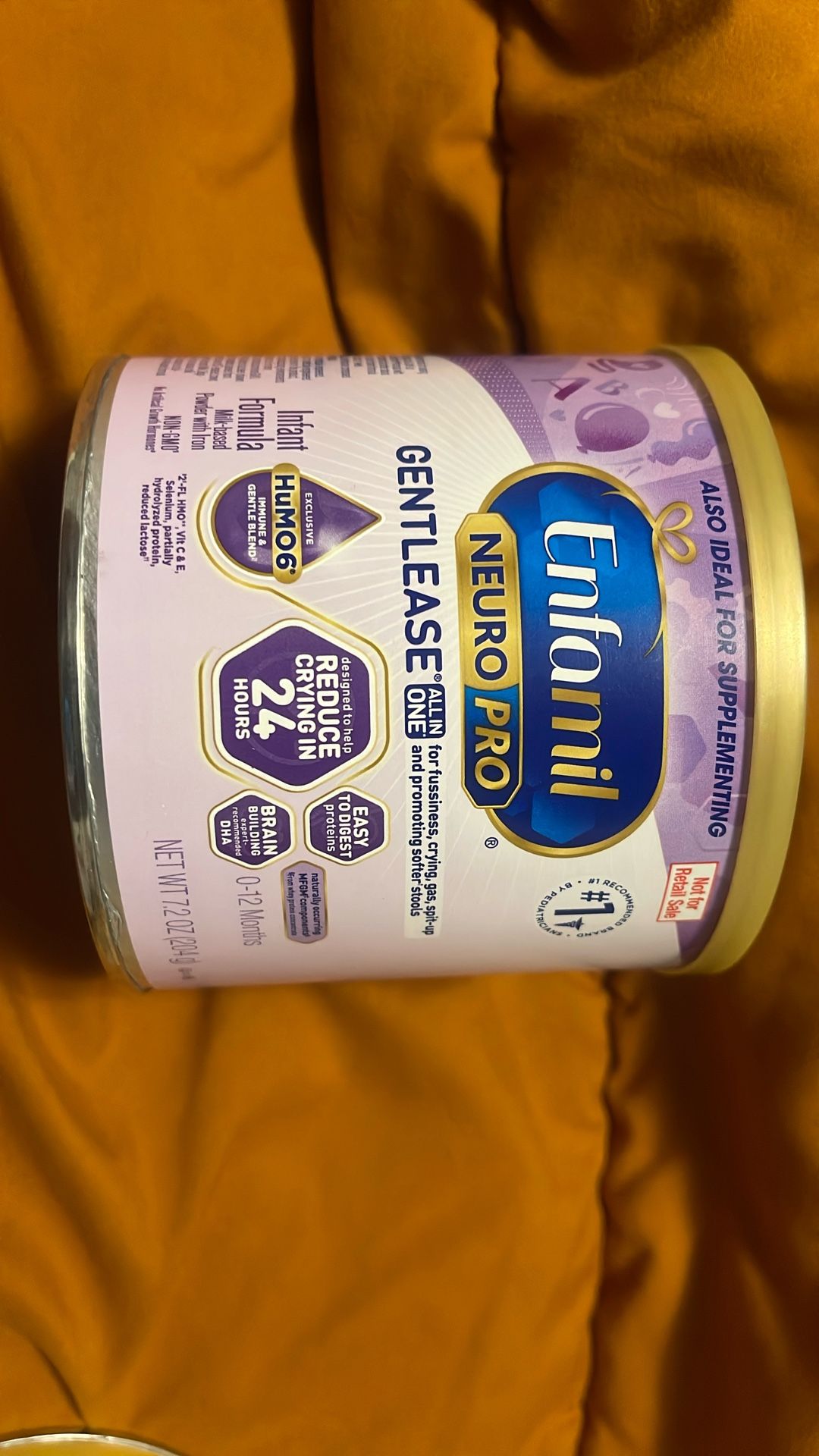 Enfamil Baby Formula 