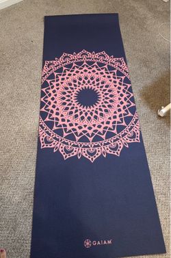 Yoga mat