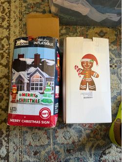 Christmas Inflatables