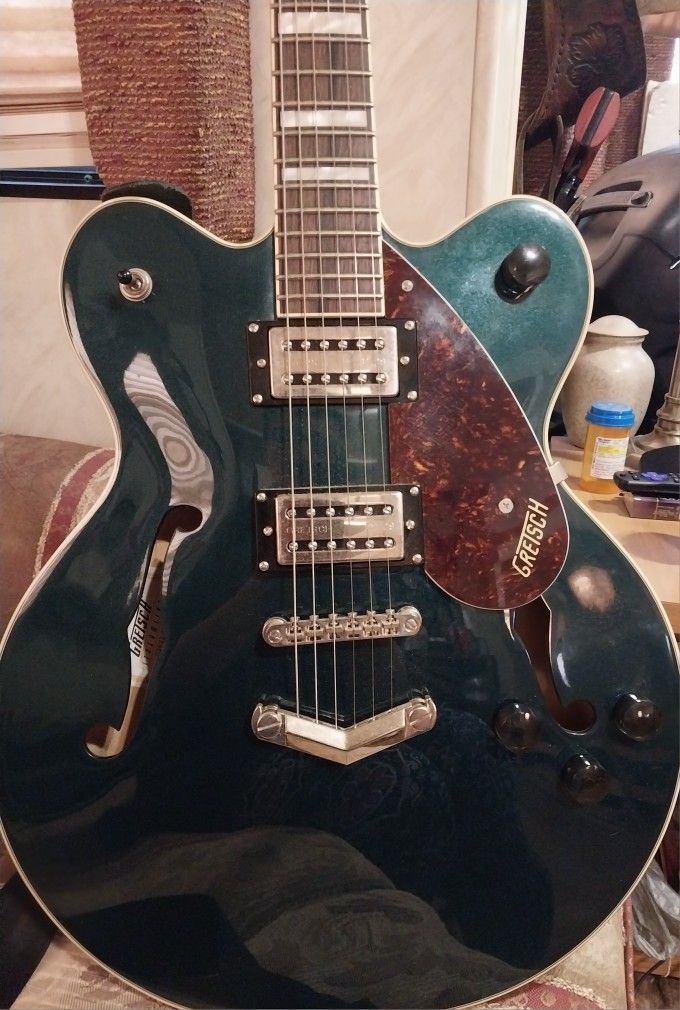 Gretch Electric Guitar