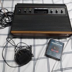 Atari 2600 Light Sixer
