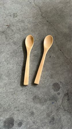 Wooden Spoons 12