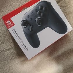 Nintendo Switch Pro CONTROLLER for SALE!