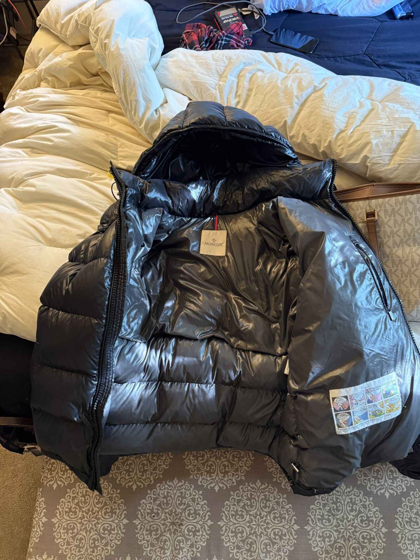 Moncler Puffer Jacket
