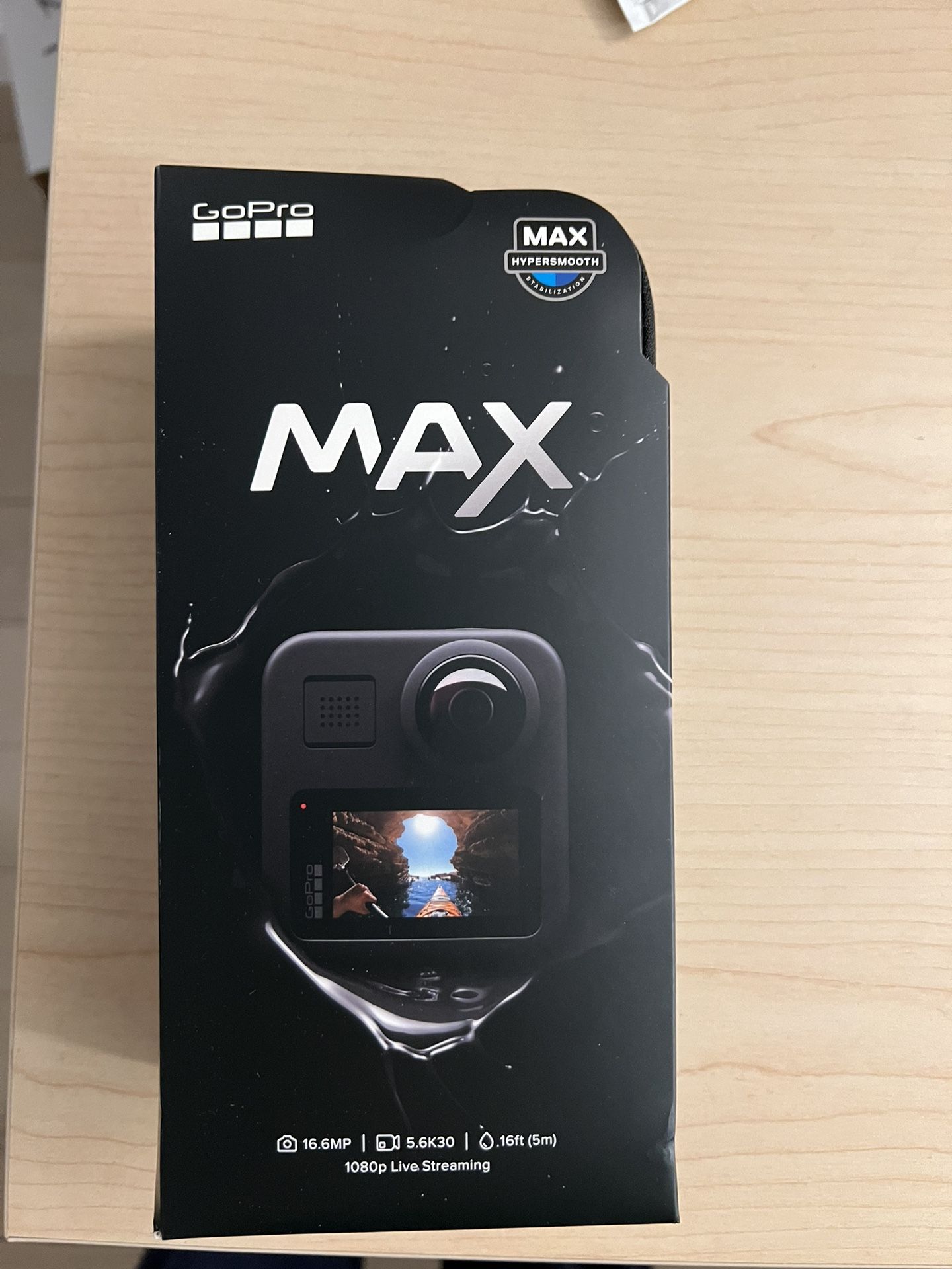 GoPro Max