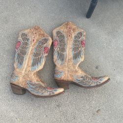 Corrall Vintage Size 9M Women’s Boots! Want Gone Asap