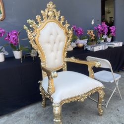 Throne Chairs