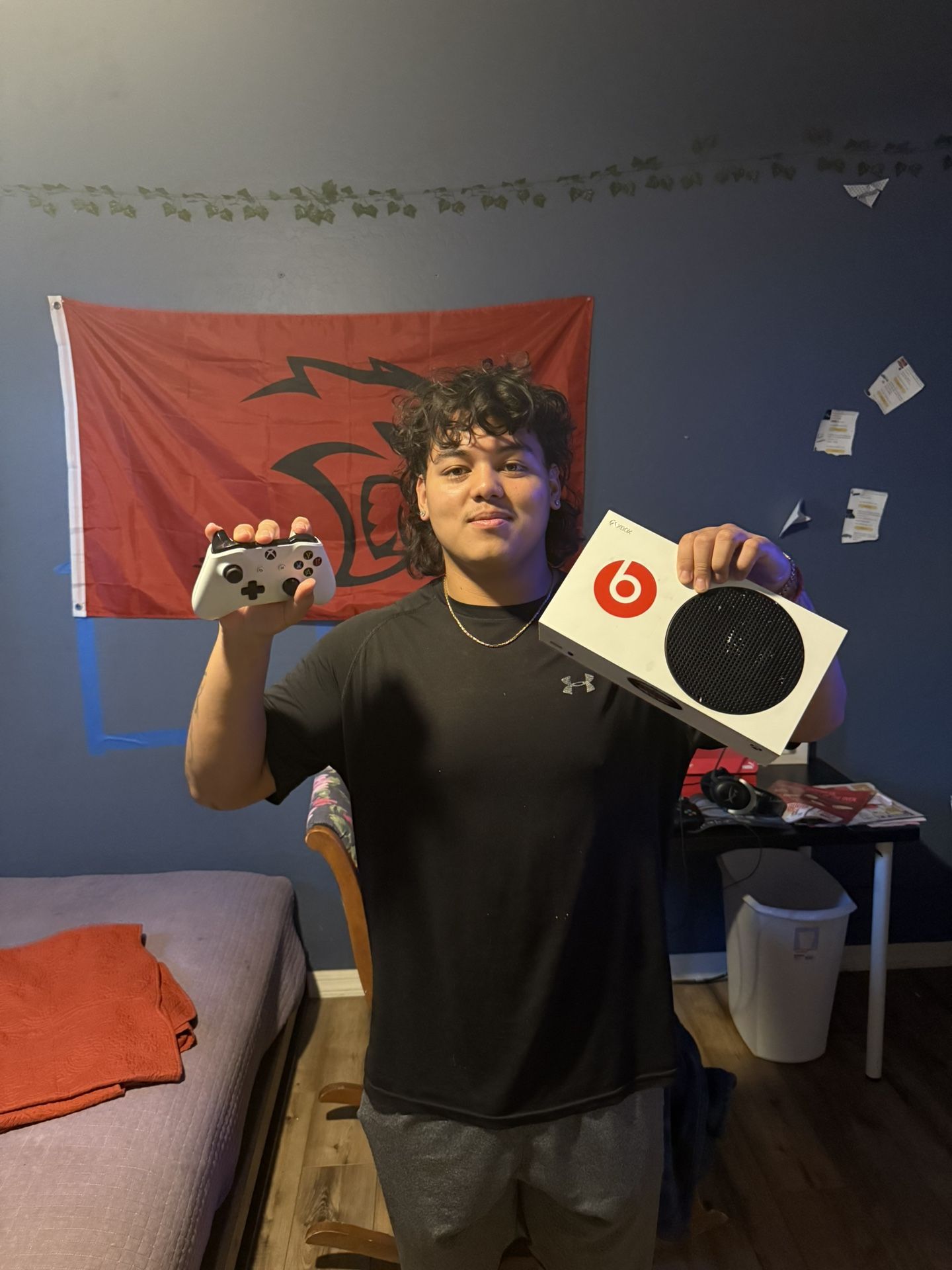 XBOX SERIES S 