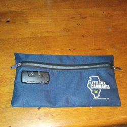 Smell Proof Weed Bag