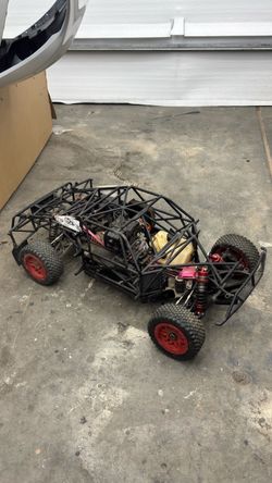 LOSI 5IVE T 2.0 GAS RC