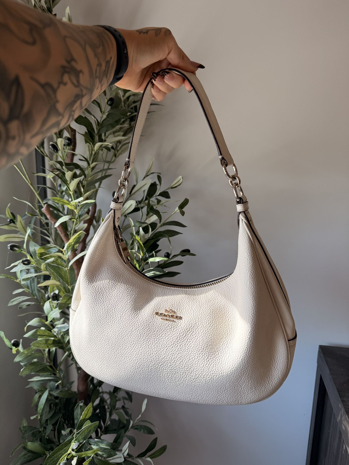 Coach Luna Shoulder Bag