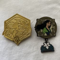 Disney Pins 