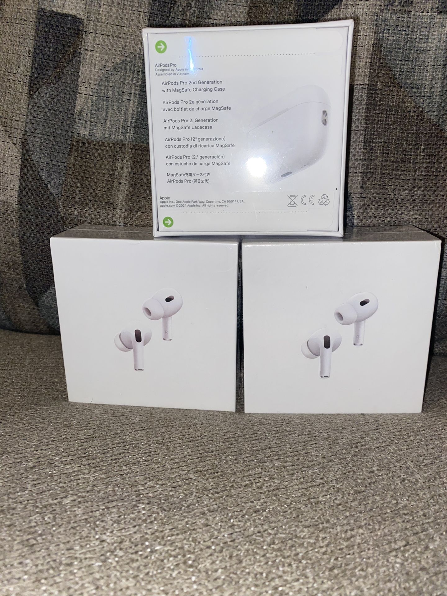 AirPod Pros 2nd Gen