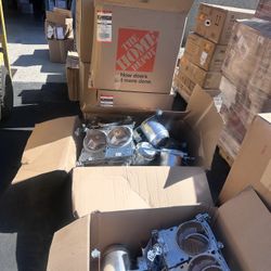 HALO H750 6 in. Aluminum LED Recessed Lighting Housing for New Construction Ceiling, T24 Rated, Insulation Contact, Air-Tite